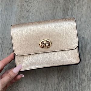 Coach evening bag